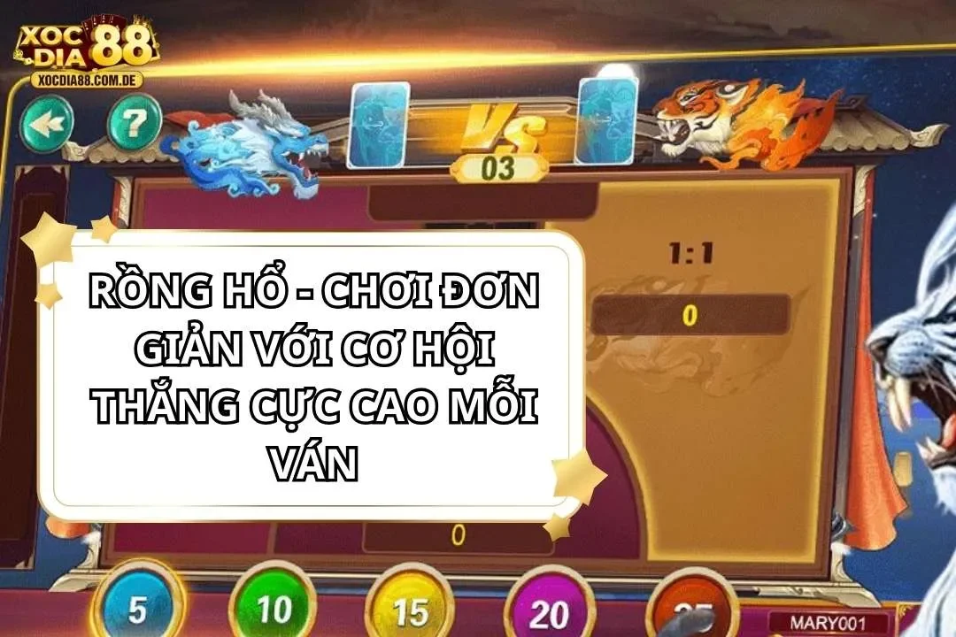 Rồng Hổ